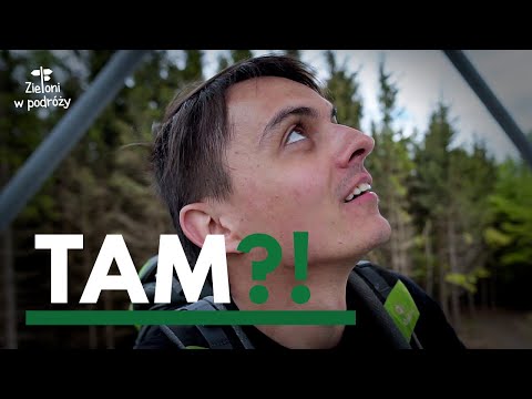 Wieża strachu? | Kłodzka Góra - Góry Bardzkie