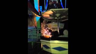 FIREWORKS AND FERRIS WHEELS !!