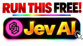 3 FREE Ways to Run Jev AI for FREE!