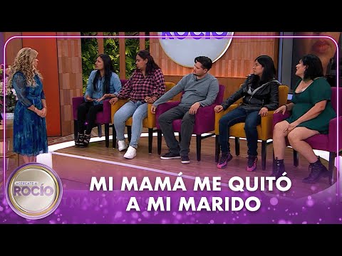 Mi mamá me quitó a mi marido | 20.08.25 | Acércate A Rocío