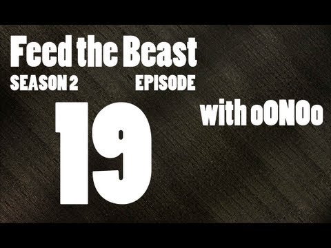 Minecraft FTB - S2E19 Thaumcraft Mastered and Asteroids