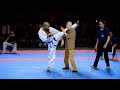 Wing Chun Master vs Karate Black Belt | Don't Mess With Wing Chun Old Man