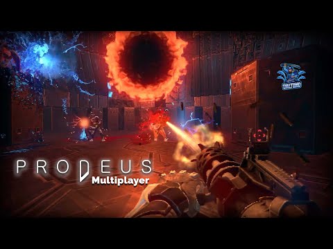 Prodeus multiplayer gameplay and first impressions