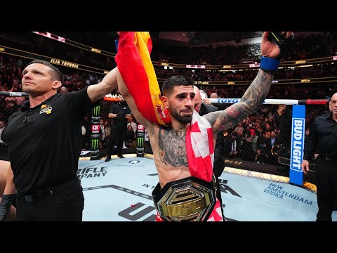 Ilia Topuria Walkout Song - Antonio Banderas Canción Del Mariachi