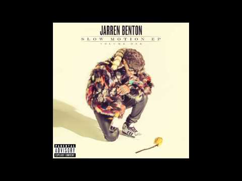 Jarren Benton - Silence Ft. Sareena Dominguez (Prod by Kato)