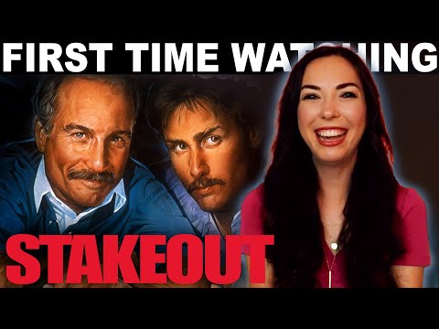 STAKEOUT (1987) MOVIE REACTION!