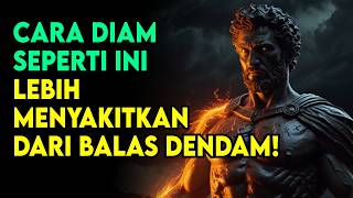 Download lagu CARA PALING KEJAM! Begini Cara Diam Menghancurkan Mereka Tanpa Perlawanan | Stoikisme mp3