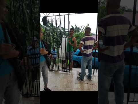 La iglesia Bautista Antilla Holguín apoyó a Guantánamo por el huracán