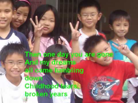 Wonderful Dream (with lyrics) - Anne Marie David