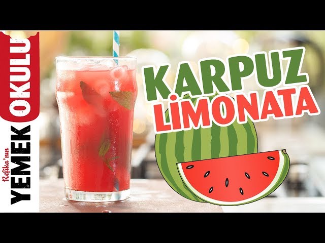 הגיית וידאו של Karpuz בשנת טורקית