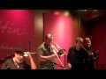 Poncho Sanchez performs Watermelon Man live at Spaghettinis