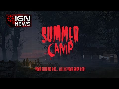 Slasher Vol. 1 : Summer Camp Xbox One