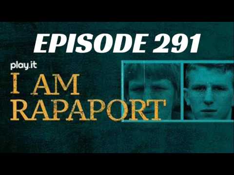 I Am Rapaport Stereo Podcast Episode 291 - Bamboozled in Bristol / Kim K Houdini / Unfriendly Skies
