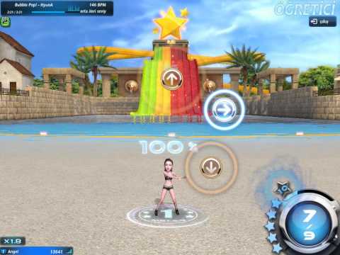 HYUNA - 'Bubble Pop!