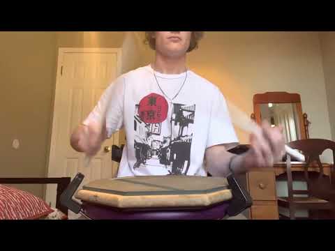 Progress (POW snare feature 2022)