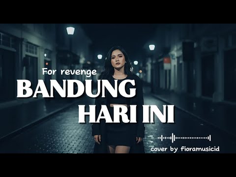 BANDUNG HARI INI -FOR REVENGE-Cover by Fiora music id #fioramusicid #forrevenge #norevenge #cover