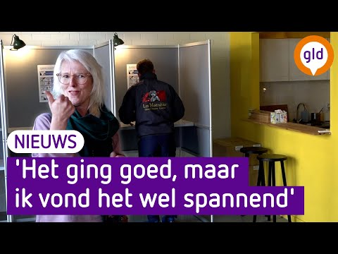 Stembureau gerund door dove mensen: 'Zodat we gelijkwaardig zijn'