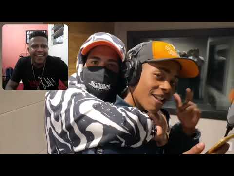 Kayblack e MC GP e MC Lele JP e Negui - Festinha com as perturbadas (React/Análise)