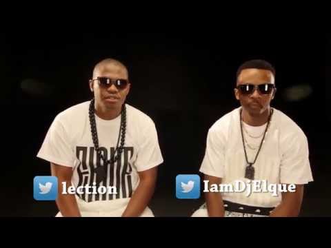 Dj Elque - Dress To Kill ft. Lection (Behind The Scenes)