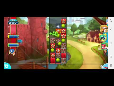 PET RESCUE SAGA LEVEL 3869 ~ NO BOOSTERS