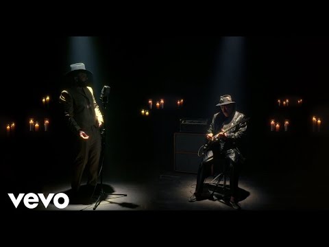 Santana, Carín León - Velas (Official Video)