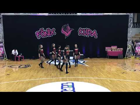 2019.10.26. Metal Wings - Ladies Dance kisformáció, Főnix SE, döntő, Székesfehérvár