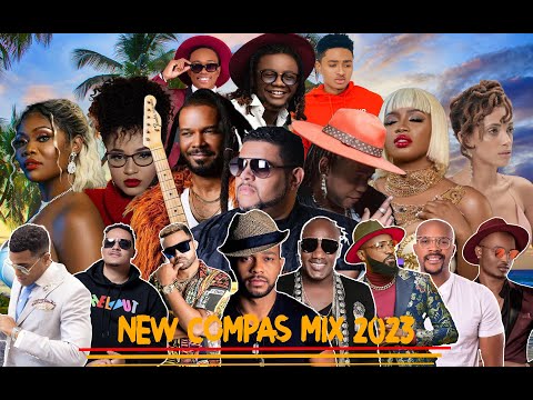 Nouvo kompa mix 2023 Volume 1 | best hit Compas haitian music 🎶 By Dj Dolbyyy Official