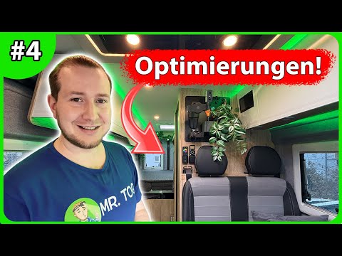 20 things added & improved! 🚐 #4 Clever Celebration 600 Motorhome