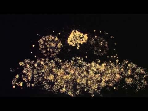 HD| Int. Fireworks Festival Hannover 2014: Flash Barrandov - Czech - Feuerwerk