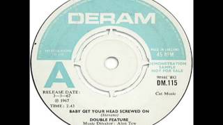 The Double Feature - Baby Get Your Head Screwed On