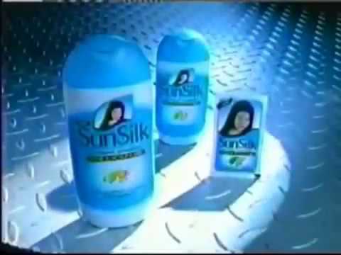 Sunsilk Nutrient Shampoo Hair & Scalp Care "Screen Test" 30s - Philippines , 1998