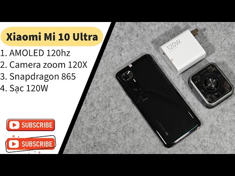 Review Xiaomi Mi 10 Ultra - Quá hoàn hảo trong phân khúc 4 triệu