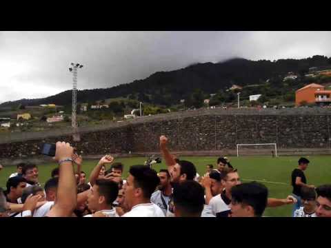 CELEBRACIÓN CAMPEONES DE LA PALMA TENISCA JUVENIL