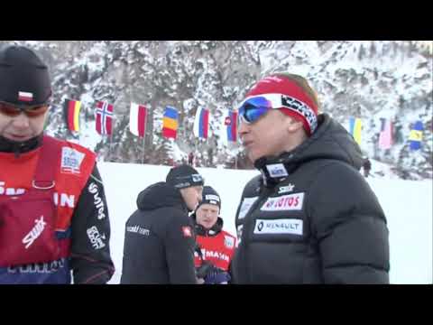PŚ w biegach Planica 21.01.2018 - relacja z zawodów