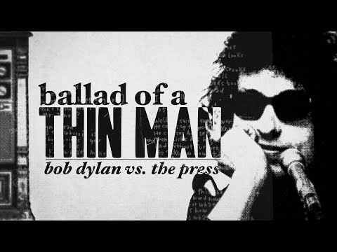 When Bob Dylan Took on the Media