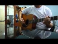 SLASH - Withered Delilah (Acoustic Cover) 1080p ...