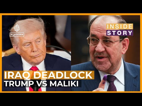 Why is Trump objecting to Maliki's comeback? | Inside Story