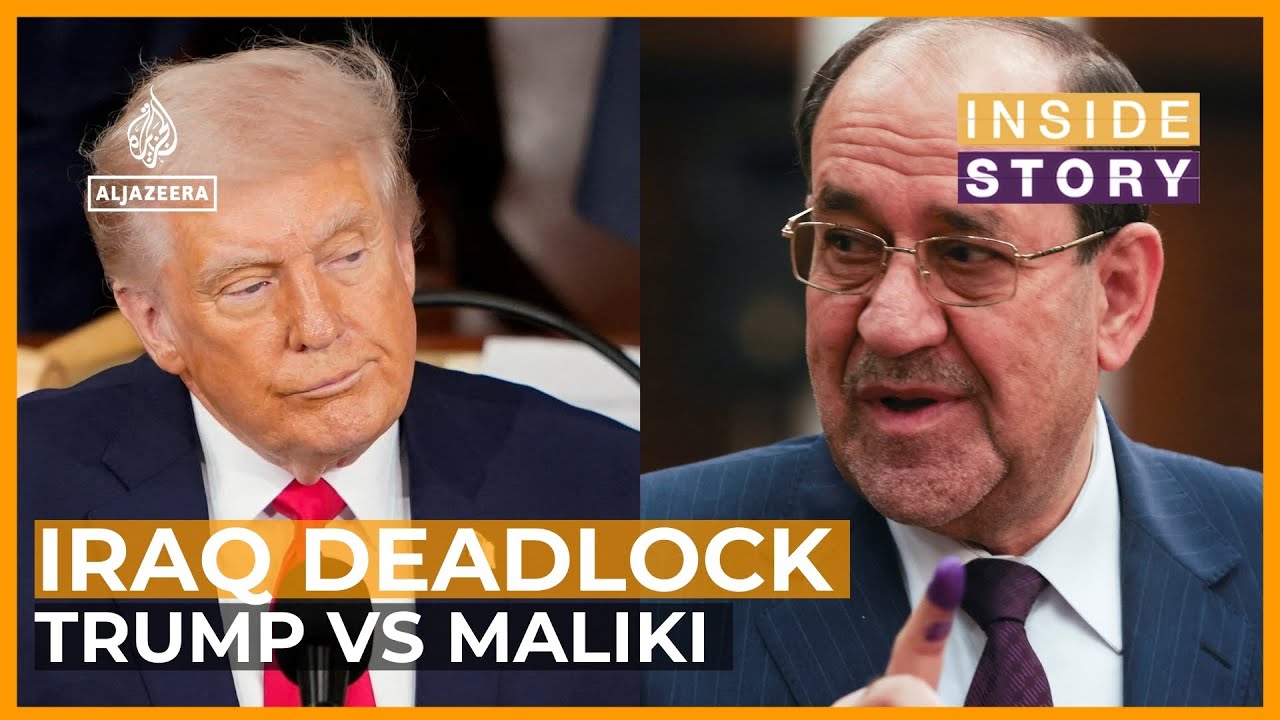 Why is Trump objecting to Maliki's comeback? | Inside Story