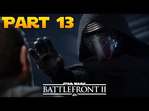 DISCOVERIES - Battlefront 2 (Campaign: Part 13)