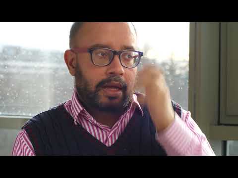 Bezahlbare Medikamente - Interview von Thiru Balasubramaniam