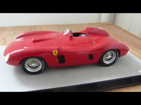 Thumbnail for View in my Ferrari 1:18 collection: 750 and 860 Monza from Technomodels 1:18 by Ferrari