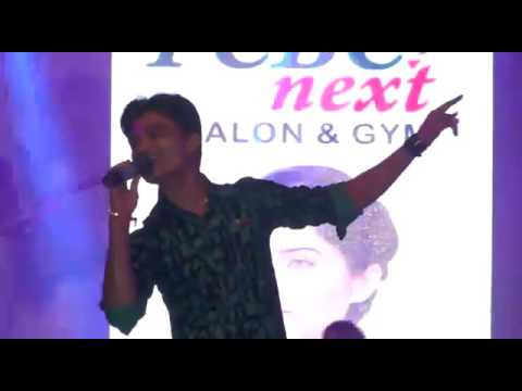 Priyesh Jha live with my band