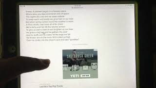 sesame street song with lyrics: bert’s blanket (remastered)