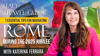 7 Essential Tips for Navigating Rome During the 2025 Jubilee #italytravel  #travel  #rometravel