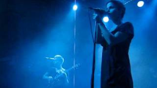 Tiger Lou @ Debaser Medis. The War Between Us