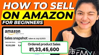 How To Sell on Amazon || Amazon Seller for Beginners || Selling on Amazon