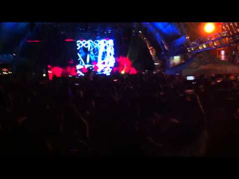 Avicii - Hang With Teenage Crime (Live) - 7/17 Water Taxi Beach, Governor's Island NYC