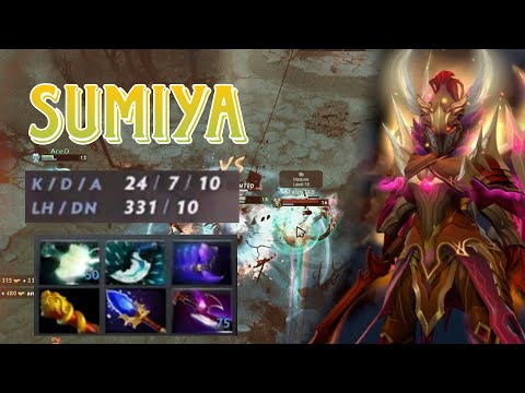 Sumiya - Legion Commander insane duel damage
