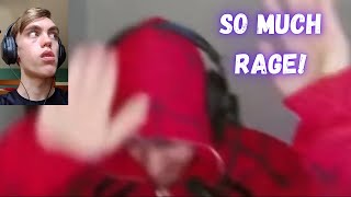 Gamer Rage to Start Off School.