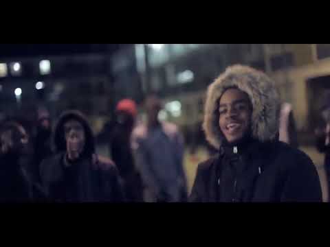 B1Vuitton x Grizzy x Mdargg x Swavey x Jboy - Salute (Music Video)